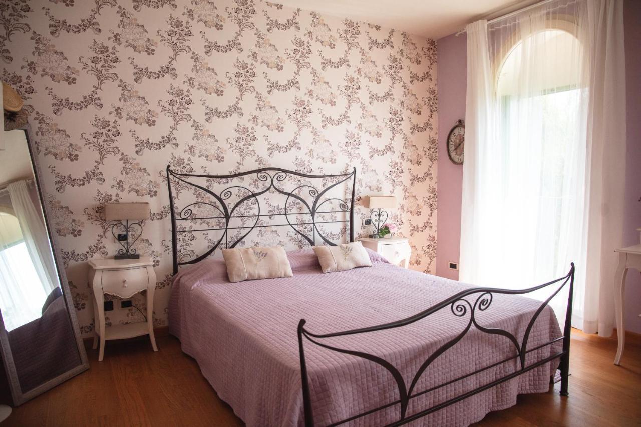 La Casa Vecchia B&BCamisano Vicentino エクステリア 写真