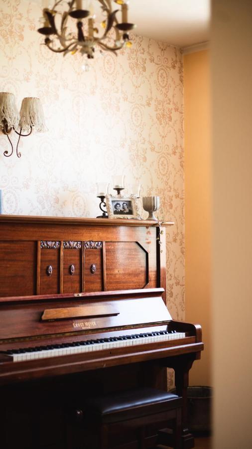 La Casa Vecchia B&BCamisano Vicentino エクステリア 写真