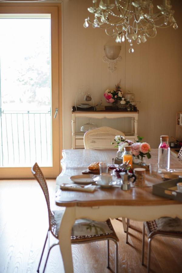 La Casa Vecchia B&BCamisano Vicentino エクステリア 写真