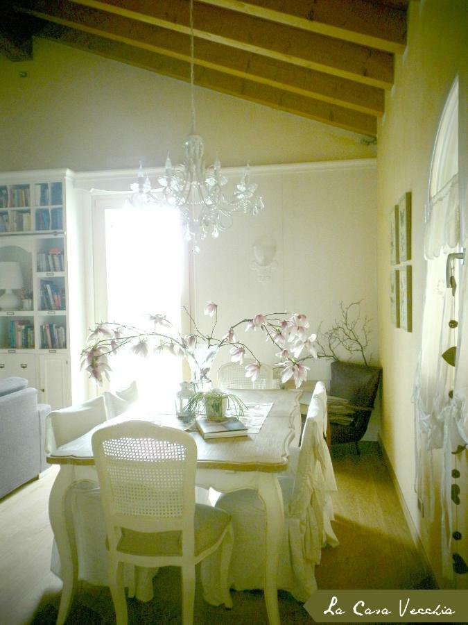 La Casa Vecchia B&BCamisano Vicentino エクステリア 写真