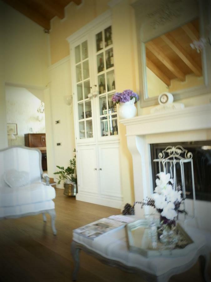 La Casa Vecchia B&BCamisano Vicentino エクステリア 写真