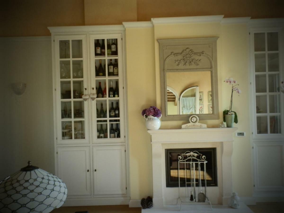 La Casa Vecchia B&BCamisano Vicentino エクステリア 写真