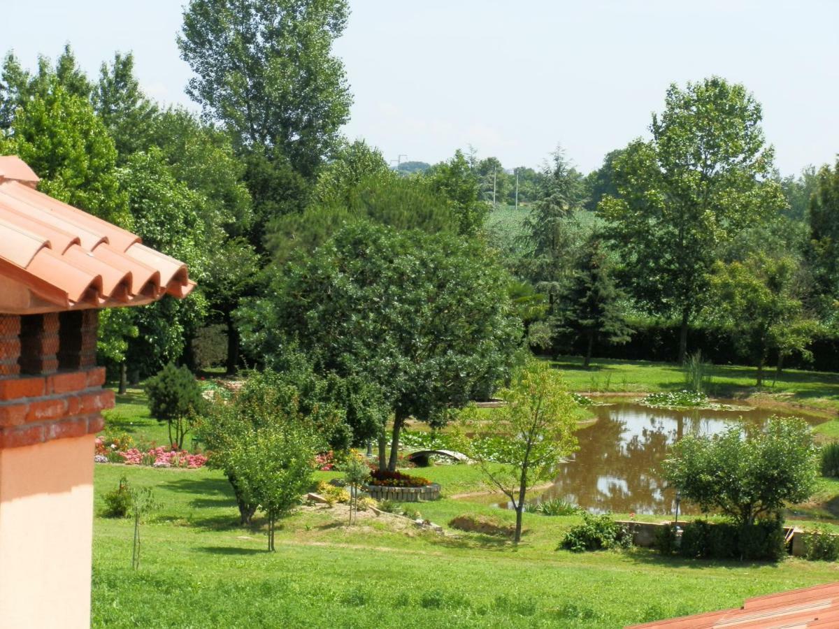 La Casa Vecchia B&BCamisano Vicentino エクステリア 写真