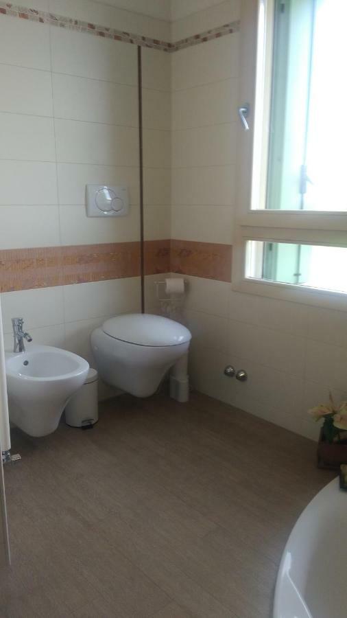 La Casa Vecchia B&BCamisano Vicentino エクステリア 写真